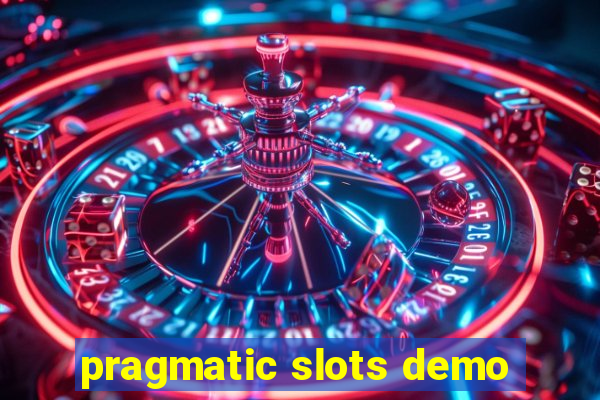 pragmatic slots demo